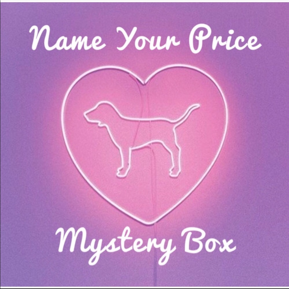 MYSTERY BOX resell or keep ANY PRICE RANGE